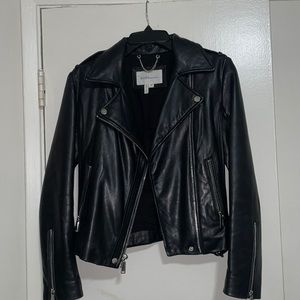 BCBGeneration leather jacket